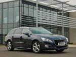 Peugeot 508 SW 2011 года
